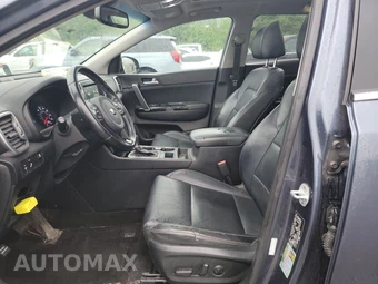 2018 Kia Sportage EX – miniatura 7