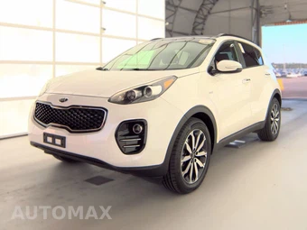 2018 Kia Sportage EX