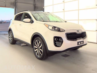 2018 Kia Sportage EX – miniatura 3