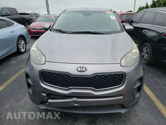 2018 Kia Sportage LX – miniatura 2
