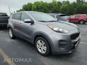 2018 Kia Sportage LX – miniatura 3