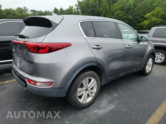 2018 Kia Sportage LX – miniatura 4