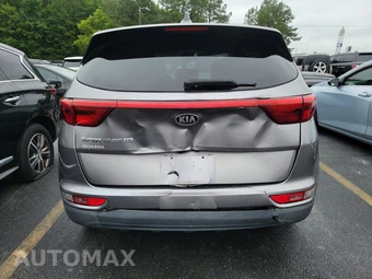 2018 Kia Sportage LX – miniatura 5