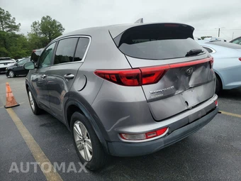 2018 Kia Sportage LX – miniatura 6