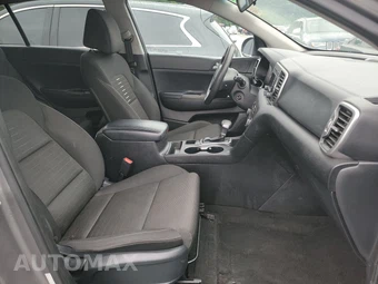 2018 Kia Sportage LX – miniatura 8
