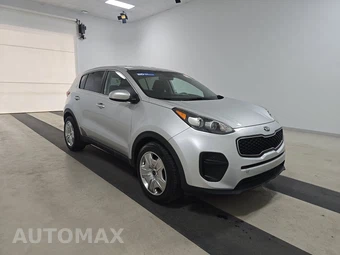 2018 Kia Sportage LX – miniatura 3