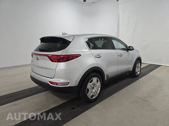 2018 Kia Sportage LX – miniatura 4