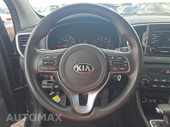 2018 Kia Sportage LX - miniatura 10