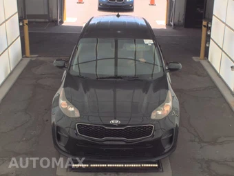 2018 Kia Sportage LX - miniatura 2
