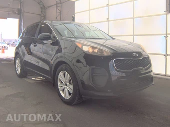 2018 Kia Sportage LX - miniatura 3