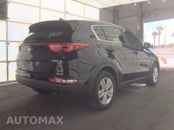 2018 Kia Sportage LX - miniatura 4