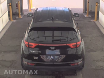 2018 Kia Sportage LX - miniatura 5