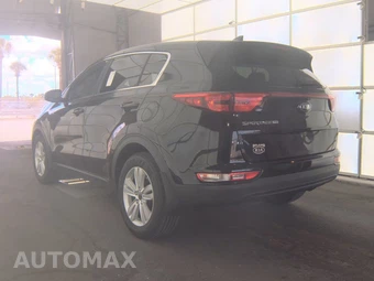 2018 Kia Sportage LX - miniatura 6