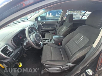 2018 Kia Sportage LX - miniatura 7