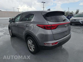 2018 Kia Sportage LX – miniatura 2