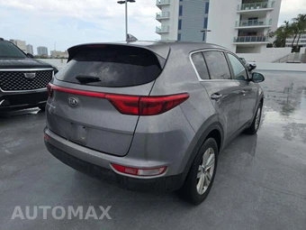 2018 Kia Sportage LX – miniatura 3