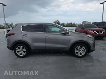 2018 Kia Sportage LX – miniatura 4
