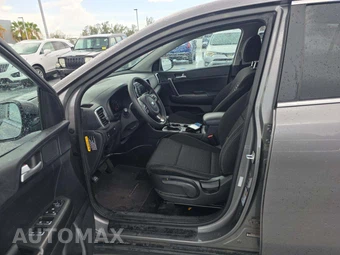 2018 Kia Sportage LX – miniatura 6