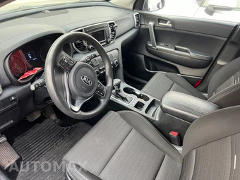 2018 Kia Sportage LX - miniatura 12