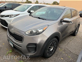 2018 Kia Sportage LX - miniatura 2