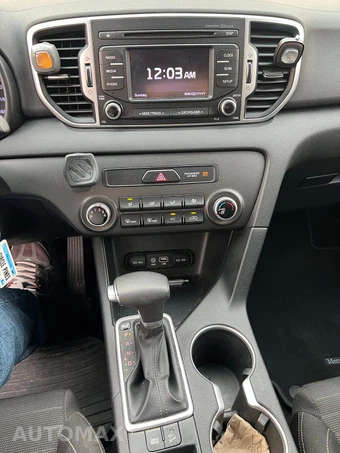 2018 Kia Sportage LX - miniatura 20