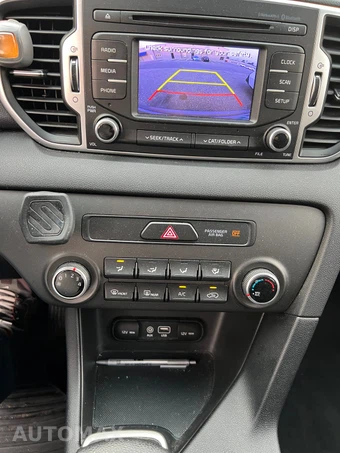 2018 Kia Sportage LX - miniatura 22