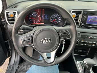 2018 Kia Sportage LX - miniatura 24