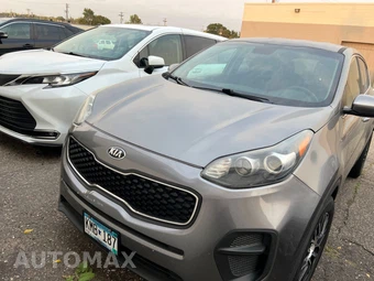 2018 Kia Sportage LX - miniatura 3