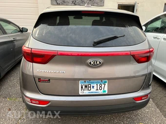 2018 Kia Sportage LX - miniatura 4