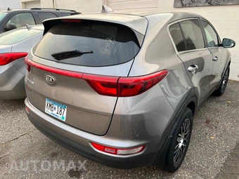 2018 Kia Sportage LX - miniatura 5