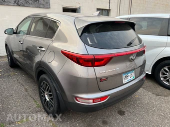 2018 Kia Sportage LX - miniatura 6