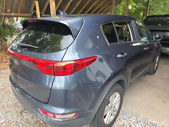 2018 Kia Sportage LX – miniatura 3