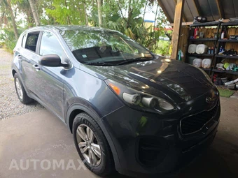 2018 Kia Sportage LX – miniatura 4