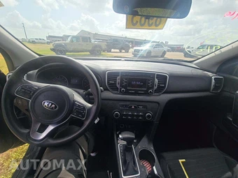 2018 Kia Sportage LX – miniatura 10