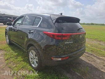 2018 Kia Sportage LX – miniatura 2