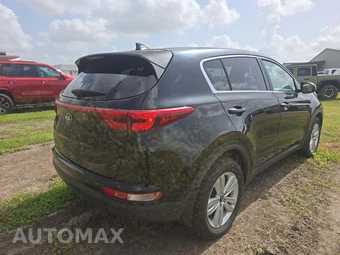 2018 Kia Sportage LX – miniatura 3