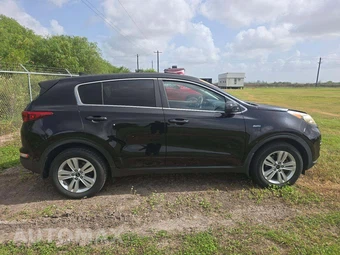 2018 Kia Sportage LX – miniatura 4