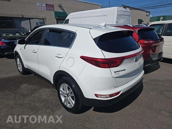 2018 Kia Sportage LX – miniatura 2
