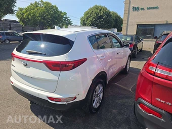 2018 Kia Sportage LX – miniatura 3