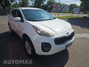 2018 Kia Sportage LX – miniatura 4