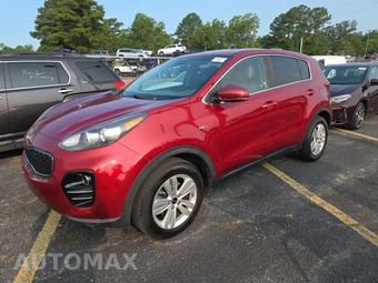 2018 Kia Sportage LX