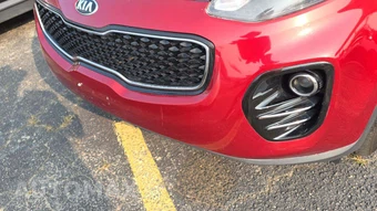 2018 Kia Sportage LX – miniatura 18