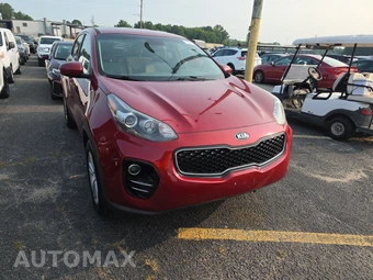 2018 Kia Sportage LX – miniatura 2