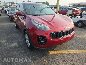 2018 Kia Sportage LX – miniatura 3