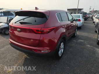 2018 Kia Sportage LX – miniatura 4