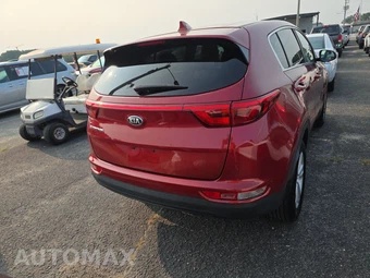 2018 Kia Sportage LX – miniatura 5