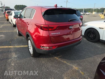 2018 Kia Sportage LX – miniatura 6