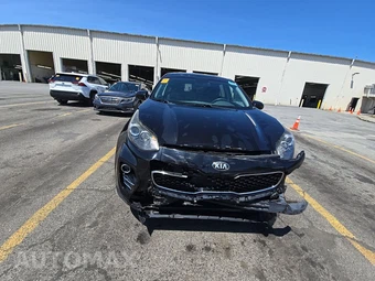 2018 Kia Sportage LX – miniatura 2