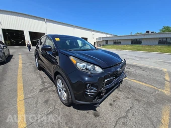 2018 Kia Sportage LX – miniatura 3