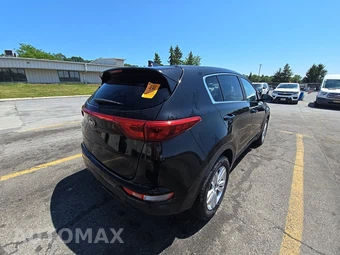 2018 Kia Sportage LX – miniatura 4